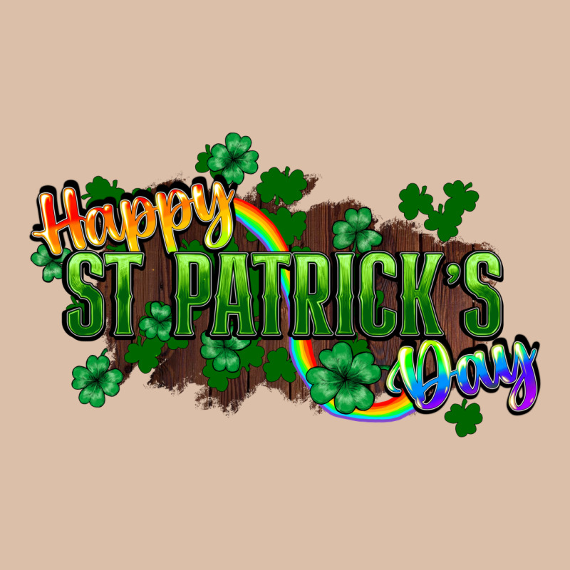Happy St. Patrick's Day Urban Heavy Tee by HowdyJamesFarm | Teevron