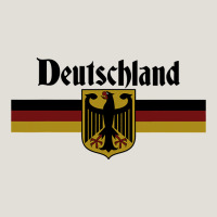 Deutschland Germany Flag Coat Of Arms Eagle Banner Vintage , Best Gift Heavy Core Tee | Teevron