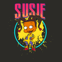 Mademark X Rugrats - Susie Carmichael , Best Gift, Costume, Halloween, Heavy Core Tee | Teevron