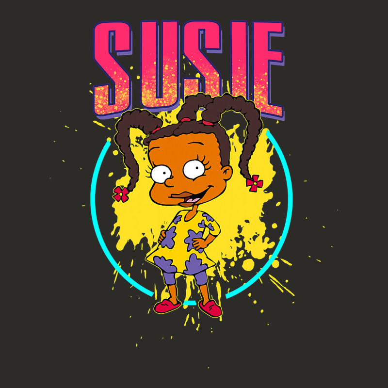 Mademark X Rugrats - Susie Carmichael , Best Gift, Costume, Halloween, Heavy Core Tee by maiPhamDesign | Teevron