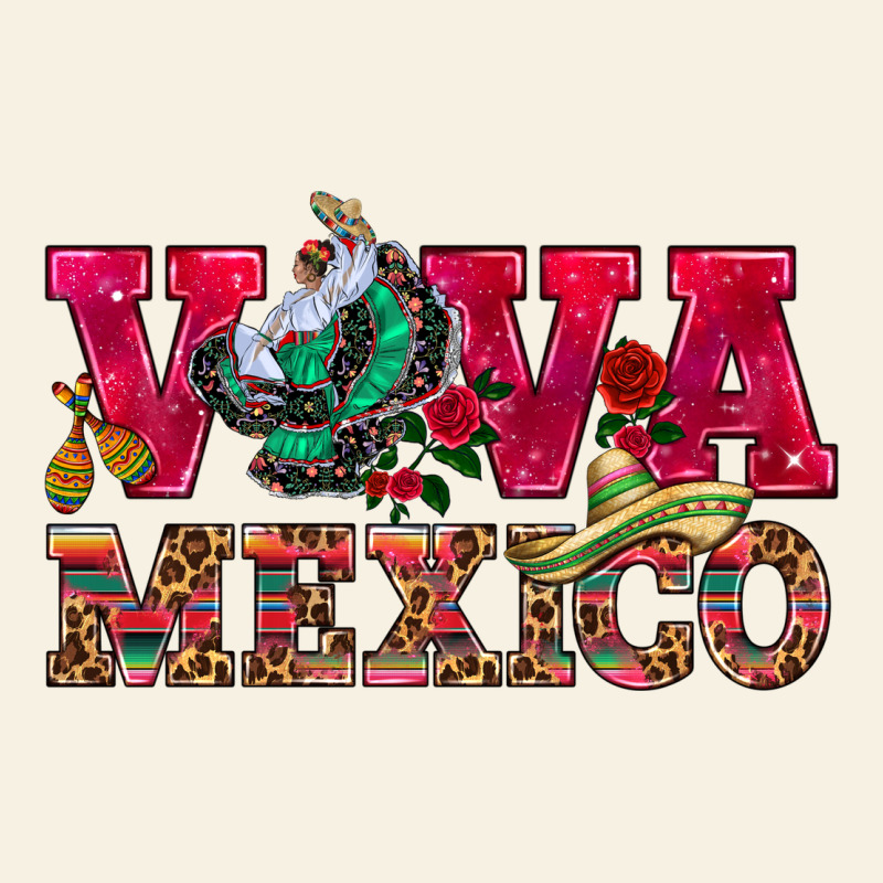 Viva Mexico Vintage Tee by HowdyJamesFarm | Teevron