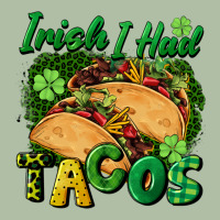 Irish I Had Tacos Urban Heavy Tee | Teevron