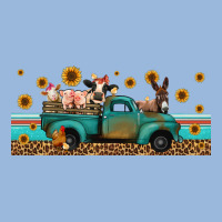 Western Animals Truck Premium Hoodie | Teevron