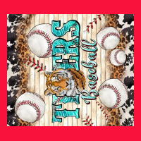 Tigers Baseball With Tiger Classic Tee | Teevron