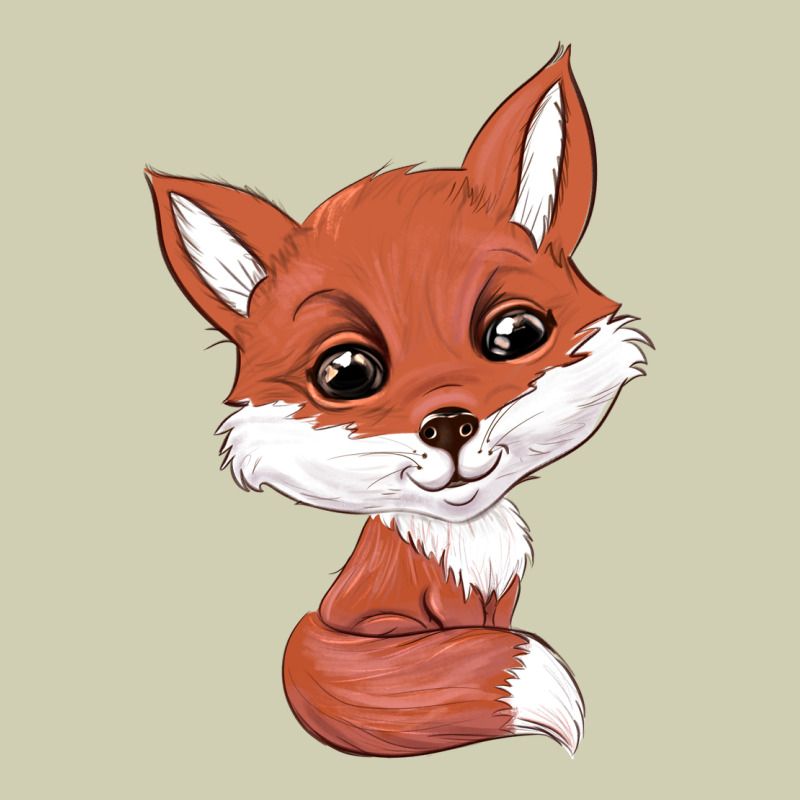 Fox Heavy Core Tee by texasbilliewilder | Teevron