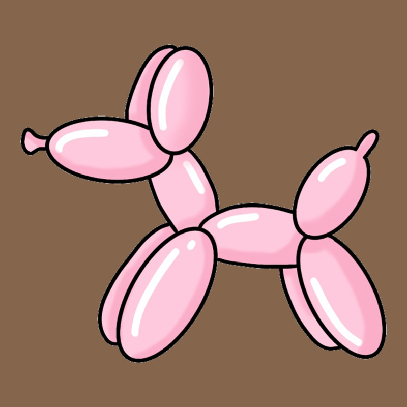 Balloon Dog Pink Premium Tee by maiPhamDesign | Teevron