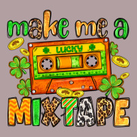 Make Me A Mixtape St. Patrick's Day Vintage Hoodie | Teevron