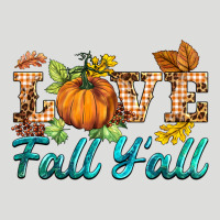 Love Fall Y'all Zipper Hoodie | Teevron