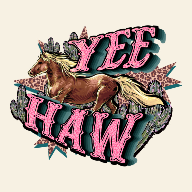 Yee Haw Vintage Tee by HowdyJamesFarm | Teevron