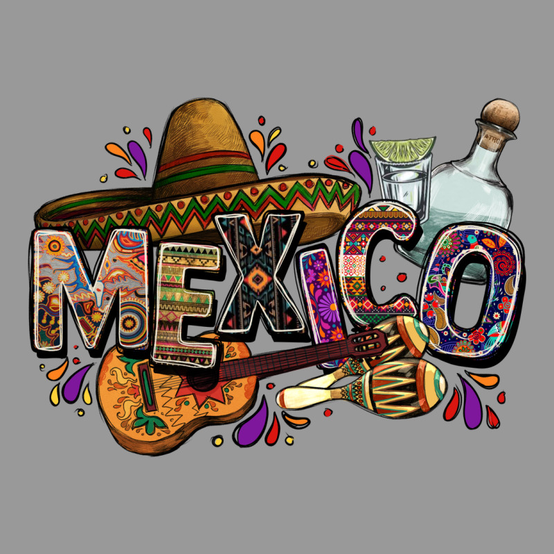 Mexico Vintage Hoodie by FaDigitalArtStudio | Teevron
