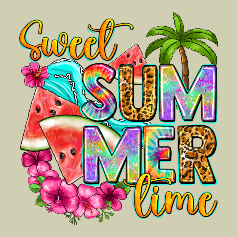 Sweet Summer Time Heavy Core Tee by NancyCooperArtShop | Teevron