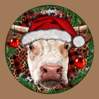 Hereford Cow Christmas Classic Tee | Teevron