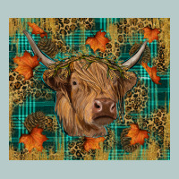 Western Fall Cow Heavy Core Tee | Teevron