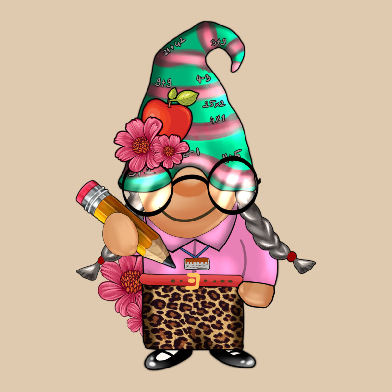 Teacher Gnome Heavyweight Sweatshirt by Artiststas | Teevron