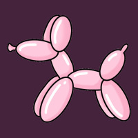 Balloon Dog Pink Long Sleeve Tee | Teevron