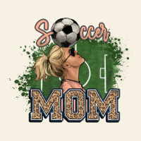 Soccer Mom Mother's Day Vintage Tee | Teevron