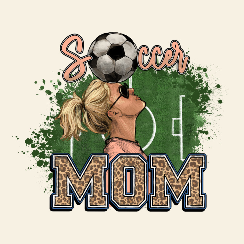 Soccer Mom Mother's Day Vintage Tee by HowdyJamesFarm | Teevron