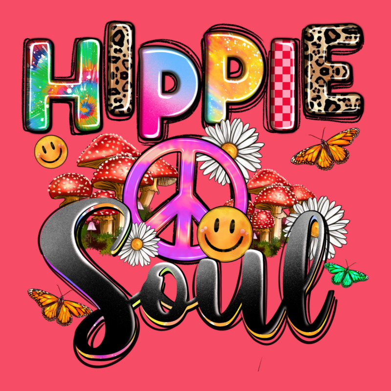 Hippie Soul Premium Sweatshirt by AdoDesignShop | Teevron