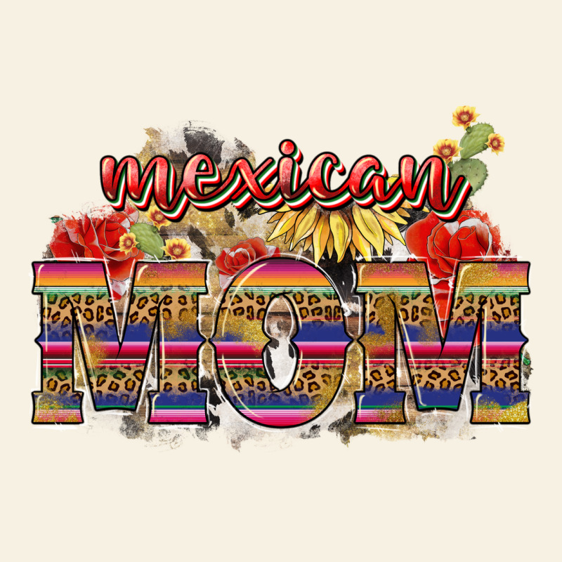 Mexican Mom Mexico Vintage Tee by HowdyJamesFarm | Teevron