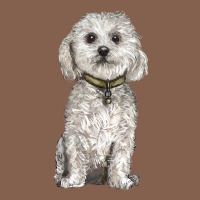 Bichon Frise Dog Zipper Hoodie | Teevron