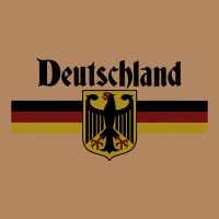 Deutschland Germany Flag Coat Of Arms Eagle Banner Vintage , Best Gift Long Sleeve Tee | Teevron