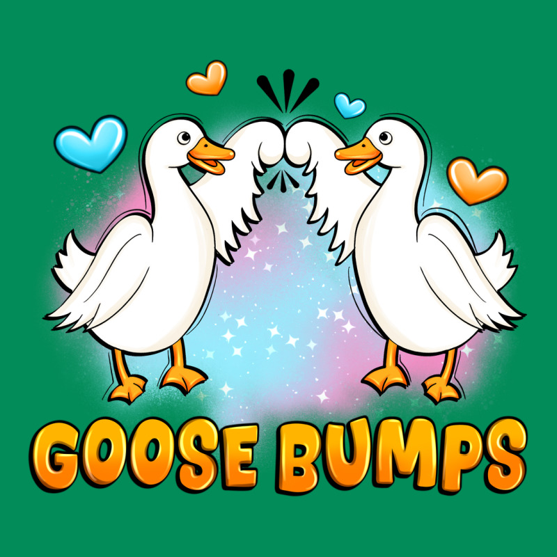 Goose Bumps Urban Hoodie by JahusDesignShop | Teevron