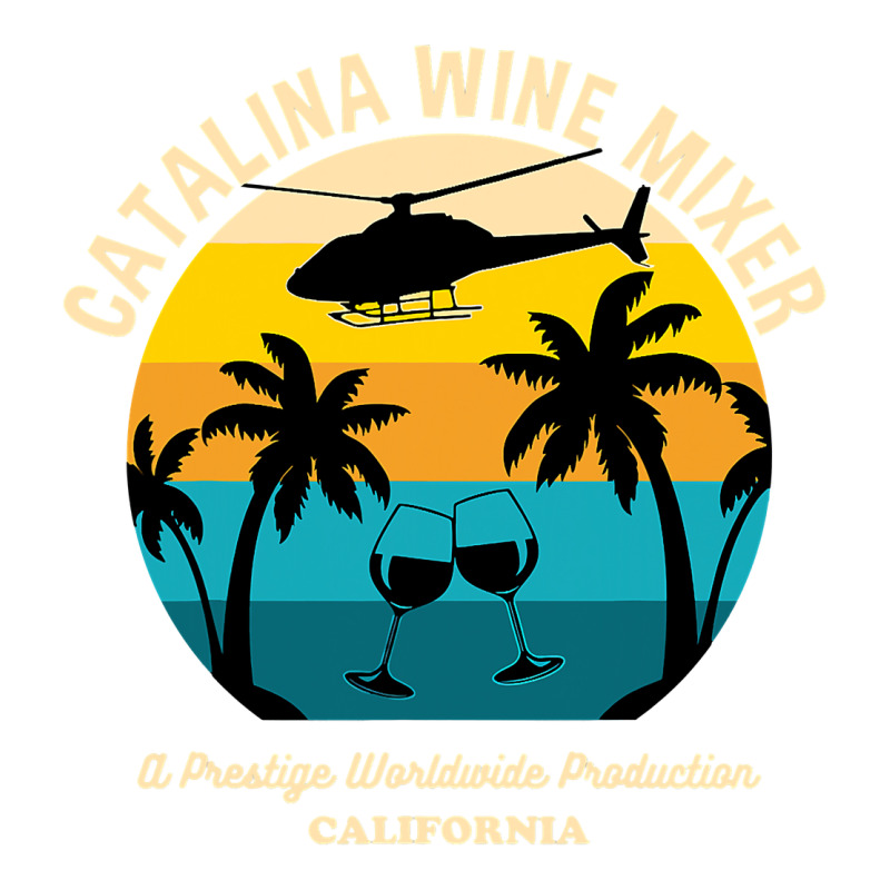 Catalina Mixer Wine , Best Gift, Costume, Halloween, Xmas, Christmas,  Long Sleeve Tee by maiPhamDesign | Teevron