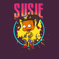 Mademark X Rugrats - Susie Carmichael , Best Gift, Costume, Halloween, Long Sleeve Tee | Teevron
