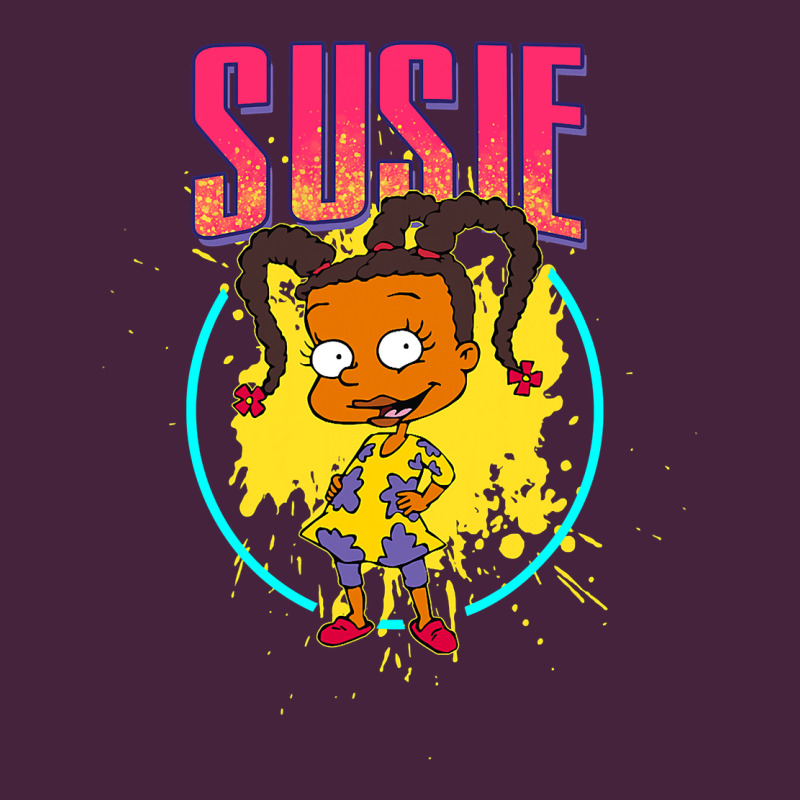 Mademark X Rugrats - Susie Carmichael , Best Gift, Costume, Halloween, Long Sleeve Tee by maiPhamDesign | Teevron