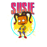 Mademark x Rugrats - Susie Carmichael , best gift, costume, halloween, | Teevron