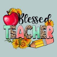 Blessed Teacher Heavy Core Tee | Teevron