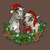 Christmas Baby Goats Long Sleeve Tee | Teevron