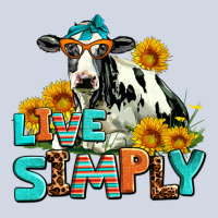 Live Simply Premium Sweatshirt | Teevron