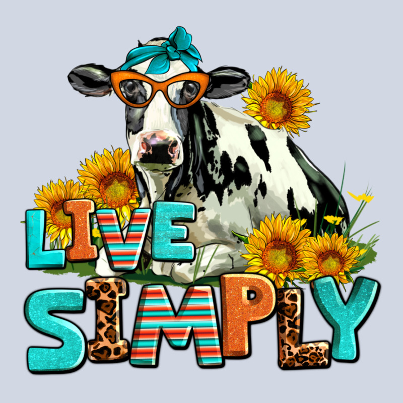 Live Simply Premium Sweatshirt by AdoDesignShop | Teevron