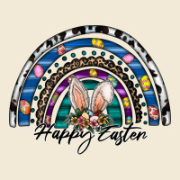 Happy Easter Rainbow Premium Hoodie | Teevron