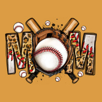 Baseball Mom Urban Heavy Tee | Teevron