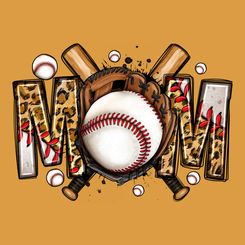 Baseball Mom Urban Heavy Tee by Jasminsmagicworld | Teevron