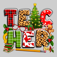 Teacher Christmas Premium Tee | Teevron
