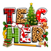 teacher christmas | Teevron