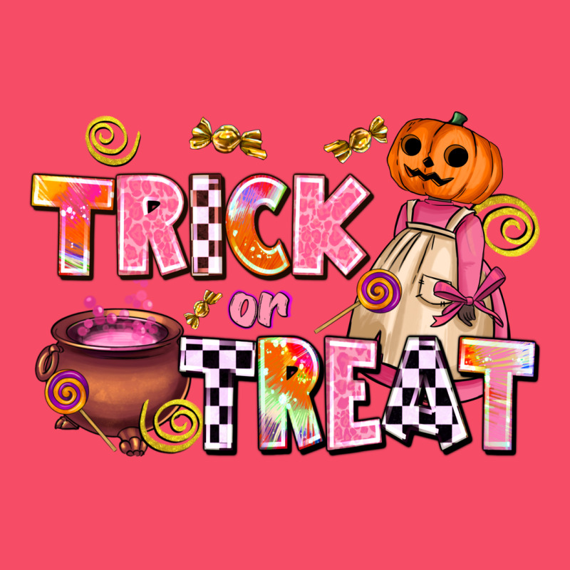 Trıck Or Treat Premium Sweatshirt by AdoDesignShop | Teevron