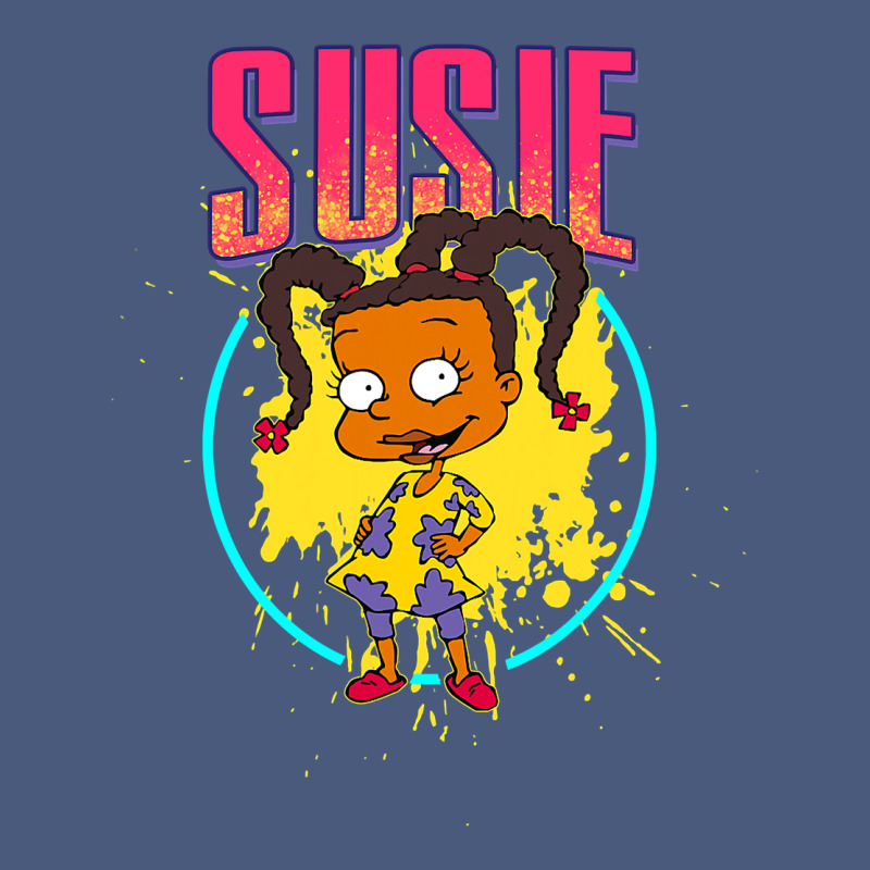 Mademark X Rugrats - Susie Carmichael , Best Gift, Costume, Halloween, Vintage Hoodie by maiPhamDesign | Teevron