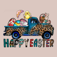 Happy Easter Truck Premium Hoodie | Teevron