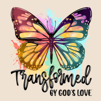 Transformed By God's Love Urban Hoodie | Teevron