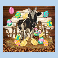 Cow And Chick Easter Classic Tee | Teevron