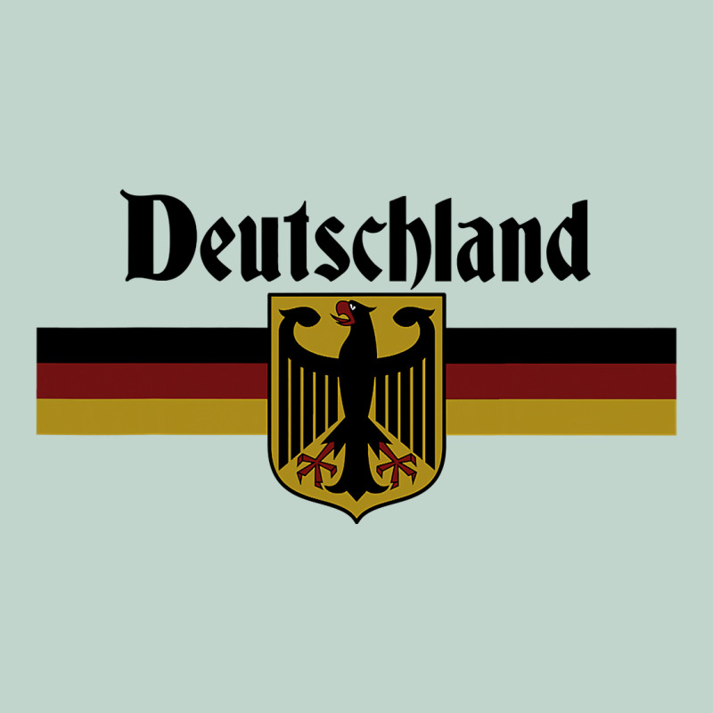 Deutschland Germany Flag Coat Of Arms Eagle Banner Vintage , Best Gift Zipper Hoodie by maiPhamDesign | Teevron