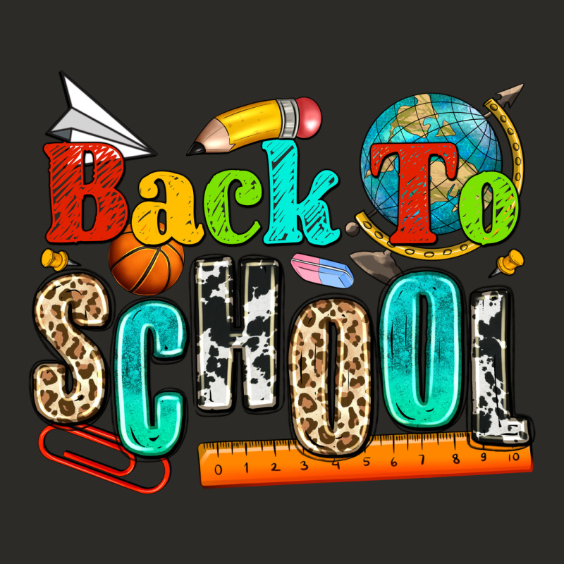 Back To School Heavy Core Tee by NancyCooperArtShop | Teevron