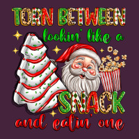 Torn Between Lookin' Like A Snack And Eatin' One Premium Tee | Teevron