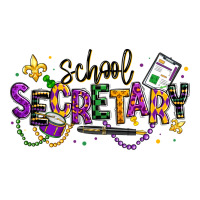 mardi gras school secretary | Teevron