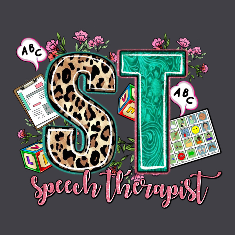 Speech Therapist Heavyweight Hoodie by AdoDesignShop | Teevron