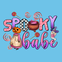 Spooky Babe Premium Sweatshirt | Teevron